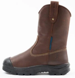 Steel Blue Men's Heeler Metguard Bump 10" WP Steel Toe Work Boot - Oak - 862905 11 Steel Blue Men's Heeler Metguard Bump 10" WP Steel Toe Work Boot - Oak - 862905 -Rocky Shop 44 15faf5b2 955d 47c4 b35d 1bebf06cd2fa