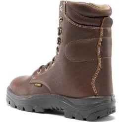 Steel Blue Men's Portland 8" WP Steel Toe Lace Up Work Boot - Oak - 812955 -Rocky Shop 44 89089f87 2c1e 4493 9cfa 97a991025158