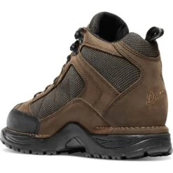 Danner Men's Radical 452 5.5" WP Hiking Boot - Dark Brown - 45254 -Rocky Shop 45254 M