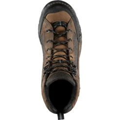 Danner Men's Radical 452 5.5" WP Hiking Boot - Dark Brown - 45254 -Rocky Shop 45254 T