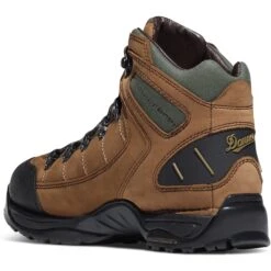 Danner Men's 453 5.5" WP Hiking Boot - Dark Tan - 45364 -Rocky Shop 45364 DSM