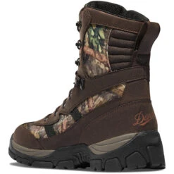 Danner Men's Alsea 8" WP 1000G Insulated Hunt Boot - Mossy Oak - 46724 -Rocky Shop 46724 M
