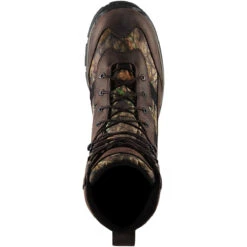 Danner Men's Alsea 8" WP 1000G Insulated Hunt Boot - Mossy Oak - 46724 -Rocky Shop 46724 T