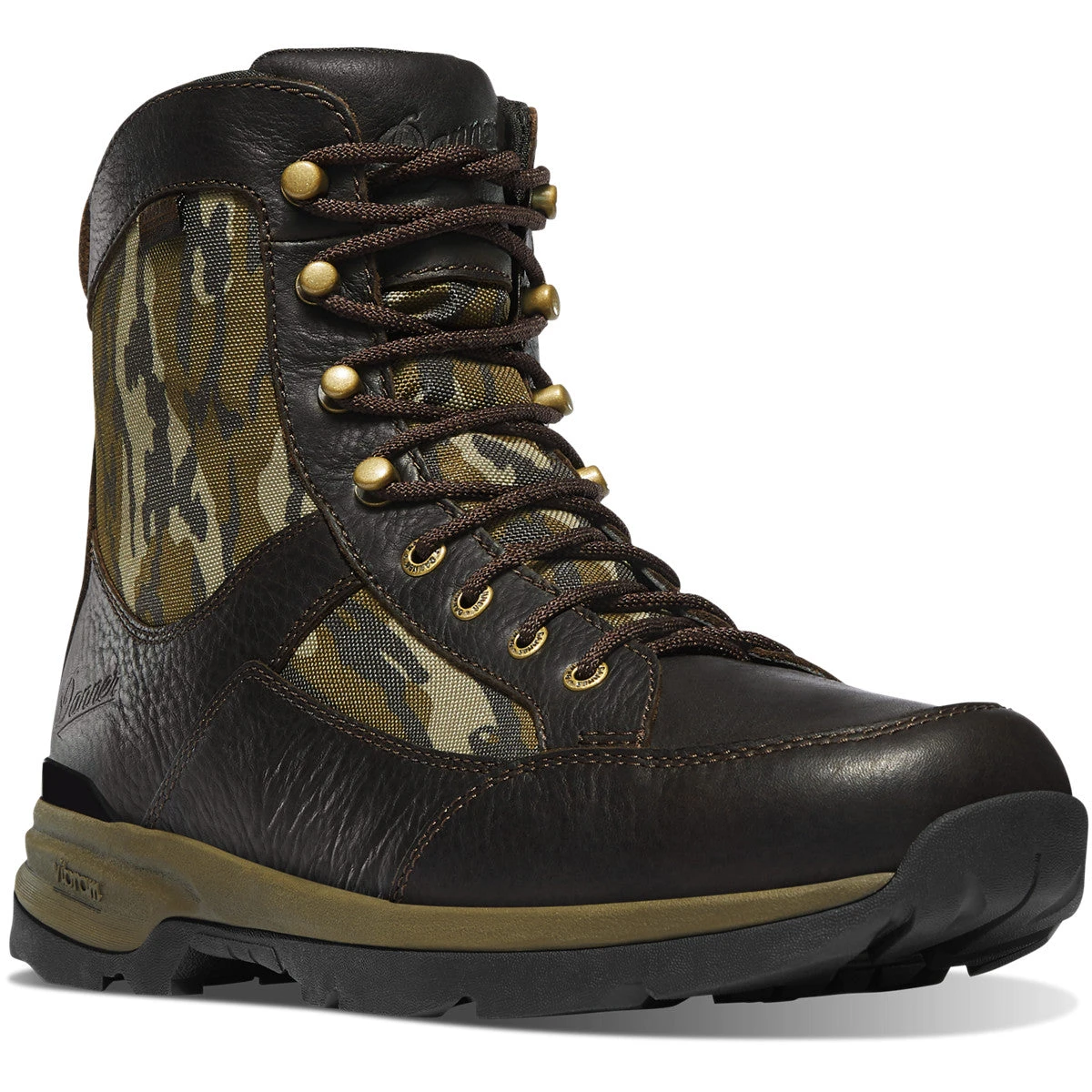 Danner Men's Recurve 7" WP Hunt Boot - Mossy Oak Bottomland - 47613 3 Danner Men's Recurve 7" WP Hunt Boot - Mossy Oak Bottomland - 47613