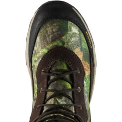 Lacrosse Men's Venom II 18" WP Side Zip Hunt Boot - Mossy Oak - 501000 -Rocky Shop 501000 T
