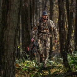 Lacrosse Men's Windrose 8" Soft Toe WP Hunt Boot - Brown - 513360 -Rocky Shop 513360 alt1 1