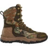Lacrosse Men's Windrose 8" WP 1000g Thinsulate Hunt Boot - 513362 -Rocky Shop 513362