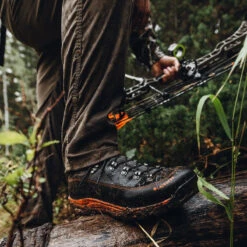 Lacrosse Men's Ursa Ms 7" WP Lace Up Work Boot -Gunmetal- 533610 -Rocky Shop 533610 ls2