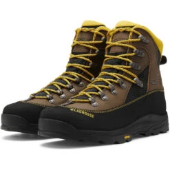 Lacrosse Men's Ursa Ms 7" WP Lace Up Work Boot -Brown- 533611 -Rocky Shop 533611 PR
