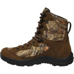 Lacrosse Men's Clear Shot 8" WP 400G Hunt Boot - Brown - 542161 -Rocky Shop 542161 M