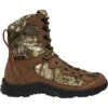 Lacrosse Men's Clear Shot 8" WP 800G Ins Hunt Boot - Brown - 542162 1 Lacrosse Men's Clear Shot 8" WP 800G Ins Hunt Boot - Brown - 542162 -Rocky Shop 542162