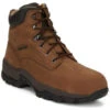 Chippewa Men's Graeme 6" Comp Toe WP Lace-Up Work Boot - Brown - 55161 -Rocky Shop 55161 1000x1000 1