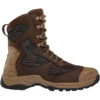 Lacrosse Men's Atlas 8" Soft Toe Waterproof Hunt Boot - Brown - 572110 -Rocky Shop 572110