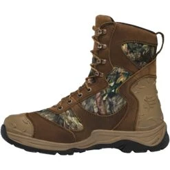 Lacrosse Men's Atlas 8" Soft Toe WP 400G Ins Hunt Boot - Brown - 572111 -Rocky Shop 572111 M
