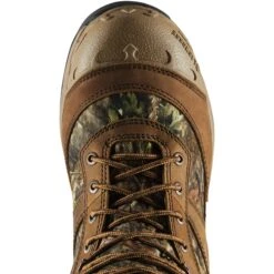 Lacrosse Men's Atlas 8" Soft Toe WP 400G Ins Hunt Boot - Brown - 572111 -Rocky Shop 572111 T
