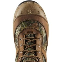 Lacrosse Men's Atlas 8" Soft Toe WP 1200G Ins Hunt Boot- Mossy Oak- 572113 -Rocky Shop 572113 T