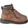 Carolina Men's Metpro Lo 6" Steel Toe Metguard Work Boot -Brown- 599 -Rocky Shop 599 500xauto Profile