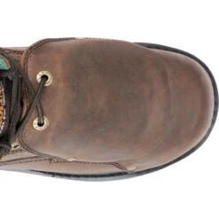 Carolina Men's Metpro Lo 6" Steel Toe Metguard Work Boot -Brown- 599 12 Carolina Men's Metpro Lo 6" Steel Toe Metguard Work Boot -Brown- 599 -Rocky Shop 599 500xauto Top