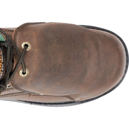 Carolina Men's Metpro Lo 6" Steel Toe Metguard Work Boot -Brown- 599 7 Carolina Men's Metpro Lo 6" Steel Toe Metguard Work Boot -Brown- 599 - Image 5