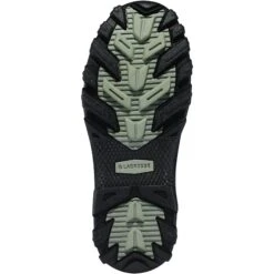 Lacrosse Women's Outpost II 10" Soft Toe WP Work Boot - Black - 600803 -Rocky Shop 600803 OS