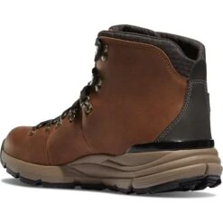 Danner Men's Mountain 600 4.5" WP Hiking Boot - Brown - 62250 9 Danner Men's Mountain 600 4.5" WP Hiking Boot - Brown - 62250 -Rocky Shop 62250 M