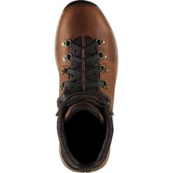 Danner Men's Mountain 600 4.5" WP Hiking Boot - Brown - 62250 10 Danner Men's Mountain 600 4.5" WP Hiking Boot - Brown - 62250 -Rocky Shop 62250 T