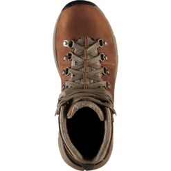 Danner Women's Mountain 600 4.5" WP Hiking Boot - Brown - 62251 -Rocky Shop 62251 T
