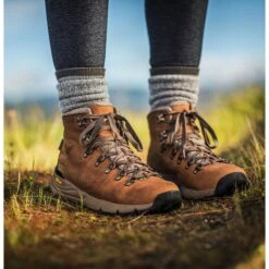 Danner Women's Mountain 600 4.5" WP Hiking Boot - Brown - 62251 -Rocky Shop 62251 alt3