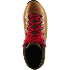 Danner Women's Mountain 600 4.5" WP Hiking Boot - Saddle Tan - 62259 -Rocky Shop 62259 T