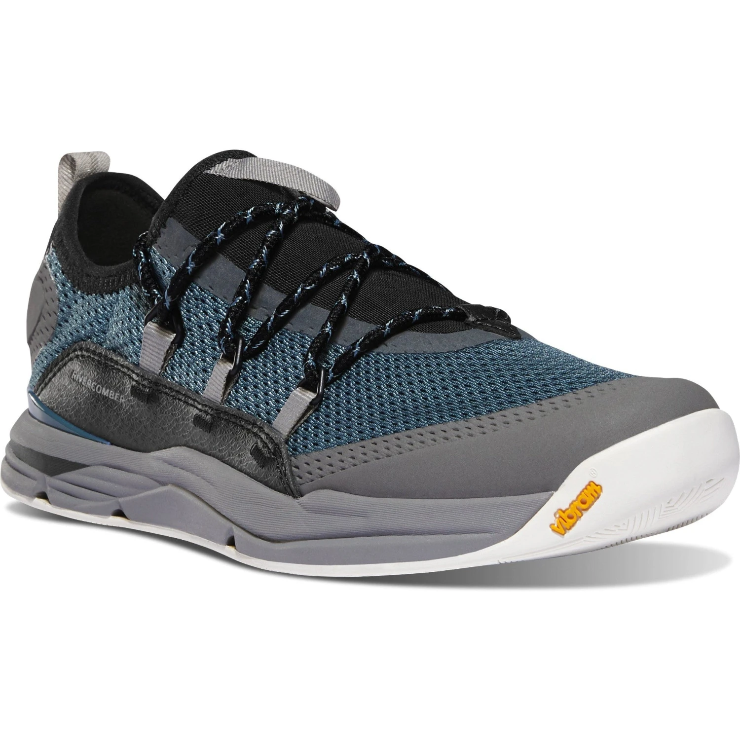 Danner Men's Rivercomber 3" Hiking Shoe - Goblin Blue - 63300 3 Danner Men's Rivercomber 3" Hiking Shoe - Goblin Blue - 63300