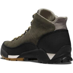 Danner Men's Panorama 6" Waterproof Hiking Shoe - Black Olive - 63435 -Rocky Shop 63435 M