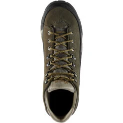 Danner Men's Panorama 6" Waterproof Hiking Shoe - Black Olive - 63435 -Rocky Shop 63435 T