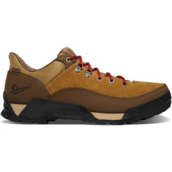 Danner Men's Panorama Low 4" Waterproof Hiking Shoe - Brown/Red - 63470 8 Danner Men's Panorama Low 4" Waterproof Hiking Shoe - Brown/Red - 63470 -Rocky Shop 63470