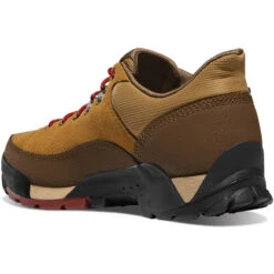 Danner Men's Panorama Low 4" Waterproof Hiking Shoe - Brown/Red - 63470 9 Danner Men's Panorama Low 4" Waterproof Hiking Shoe - Brown/Red - 63470 -Rocky Shop 63470 M