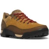 Danner Men's Panorama Low 4" Waterproof Hiking Shoe - Brown/Red - 63470 2 Danner Men's Panorama Low 4" Waterproof Hiking Shoe - Brown/Red - 63470 -Rocky Shop 63470 Q