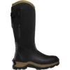 Lacrosse Women's Alpha Thermal 14" WP Rubber Work Boot - Black - 644108 -Rocky Shop 644108