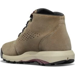 Danner Women's Inquire Chukka 4" WP Hiking Boot - Gray/Plum - 64501 9 Danner Women's Inquire Chukka 4" WP Hiking Boot - Gray/Plum - 64501 -Rocky Shop 64501 M