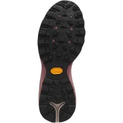 Danner Women's Inquire Chukka 4" WP Hiking Boot - Gray/Plum - 64501 11 Danner Women's Inquire Chukka 4" WP Hiking Boot - Gray/Plum - 64501 -Rocky Shop 64501 OS