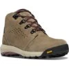 Danner Women's Inquire Chukka 4" WP Hiking Boot - Gray/Plum - 64501 -Rocky Shop 64501 Q