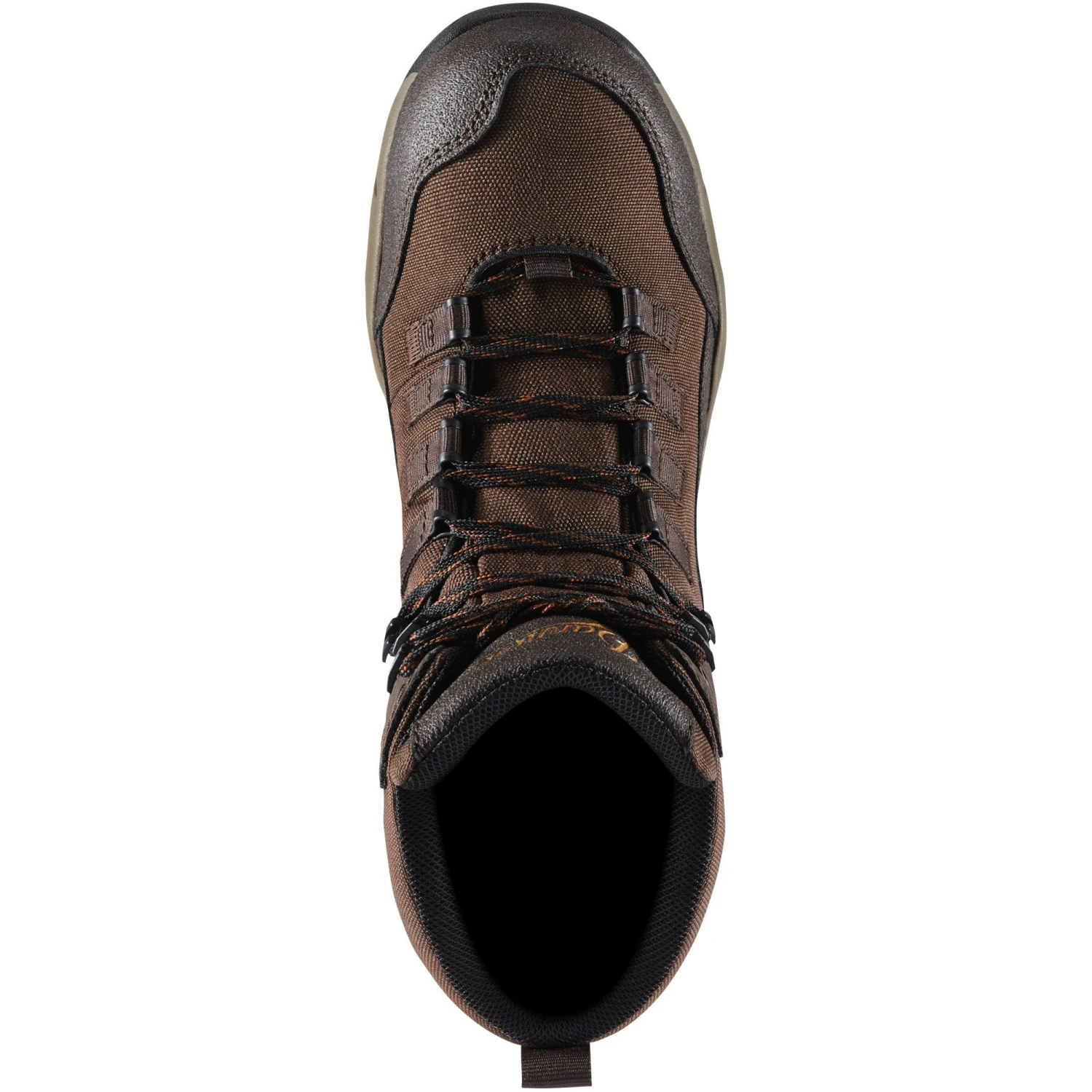 Danner Men's Vital Trail 6" WP Hiking Boot - Coffee Brown - 65300 6 Danner Men's Vital Trail 6" WP Hiking Boot - Coffee Brown - 65300 - Image 4