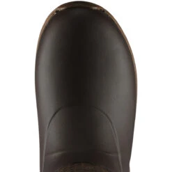 Lacrosse Women's Alpha Cozy 10" Soft Toe WP Rubber Boot - Brown - 656111 -Rocky Shop 656111 T