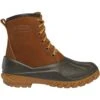 Lacrosse Women's Aero Timber Top Shearling 8" WP Boot - Brown - 667321 -Rocky Shop 667321