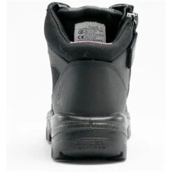 Steel Blue Women's Parkes 3.7" WP Steel Toe Lace Up Work Boot - Black - 812898 -Rocky Shop 66 320ac840 4908 4bc8 8431 5d1a33069034