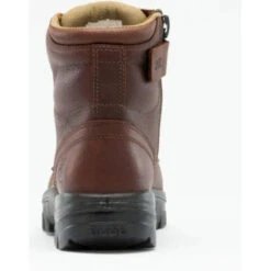 Steel Blue Men's Argyle Met Bump 6" WP MG Steel Toe Side Zip Work Boot - Oak - 862902 -Rocky Shop 66 424174e5 7eb1 4c5d 854f 3ea3dd8f599a