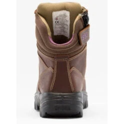 Steel Blue Women's Southern Cross Side Zip 6" WP Steel Toe MG Work Boot - 892853 -Rocky Shop 66 920c0cb9 39a8 42c4 b95a 558ea3c8bd6f