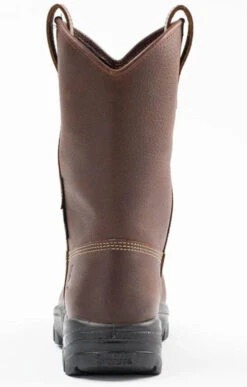 Steel Blue Men's Heeler Metguard Bump 10" WP Steel Toe Work Boot - Oak - 862905 15 Steel Blue Men's Heeler Metguard Bump 10" WP Steel Toe Work Boot - Oak - 862905 -Rocky Shop 66 c1661814 1690 4f74 8874 9c78541f9601