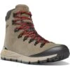 Danner Men's Arctic 600 7" WP 200G Side-Zip Hiking Boot- Brown- 67338 -Rocky Shop 67338
