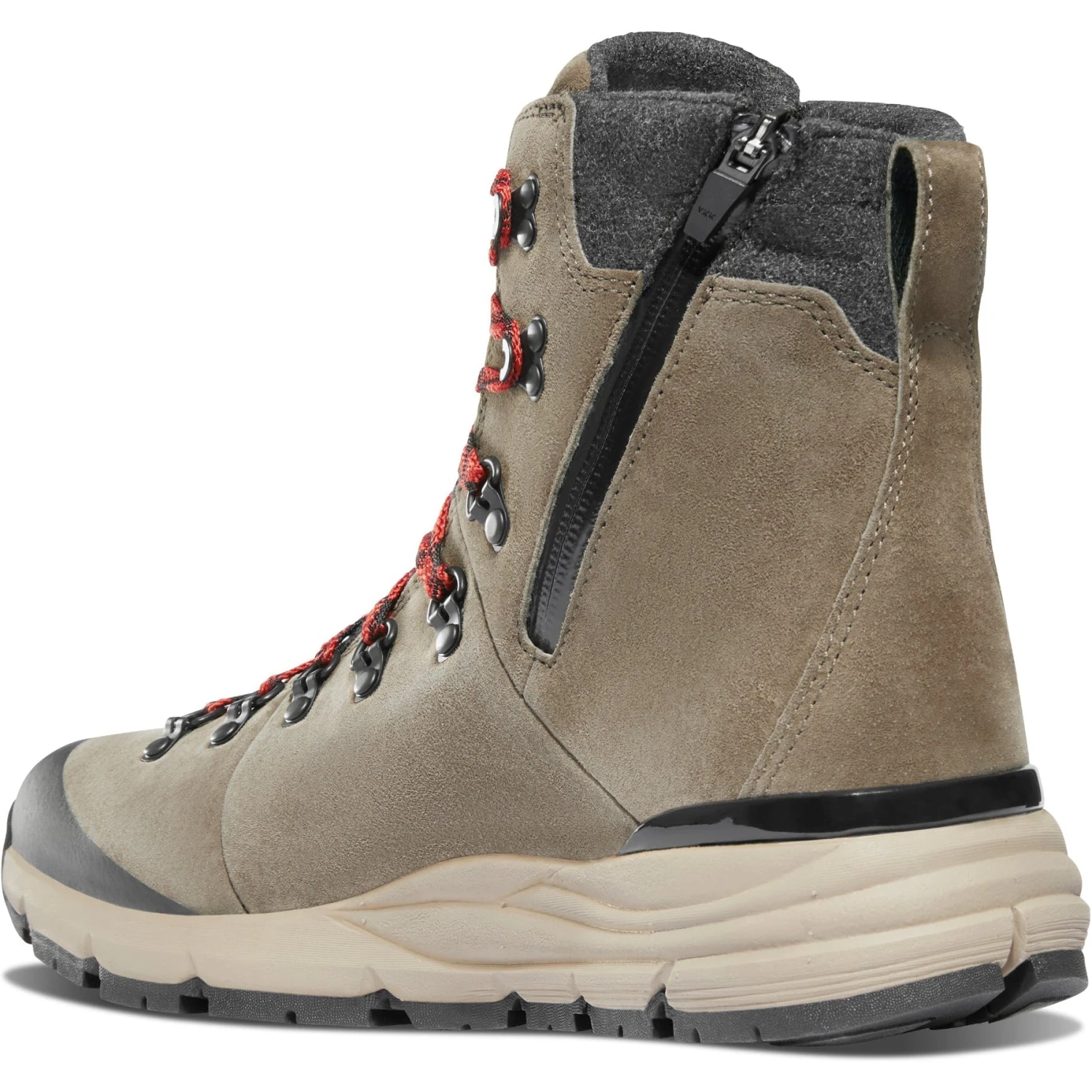 Danner Men's Arctic 600 7" WP 200G Side-Zip Hiking Boot- Brown- 67338 5 Danner Men's Arctic 600 7" WP 200G Side-Zip Hiking Boot- Brown- 67338 - Image 3