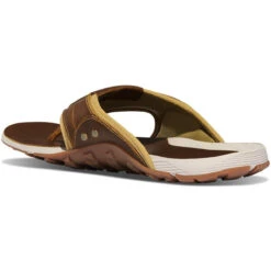 Danner Men's Lost Coast Sandal - Sand Dune - 68133 -Rocky Shop 68133 2