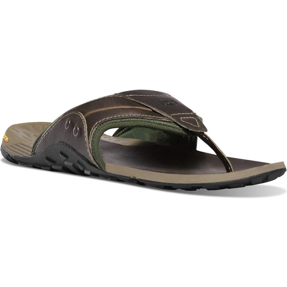 Danner Men's Lost Coast Sandal - Gray - 68134 3 Danner Men's Lost Coast Sandal - Gray - 68134